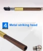 1PCS Diamond Glass Cutter 2-19mm 175mm Carbonization Tungsten Alloy Glasses Cutters For Hand Tool Glass Cutting 6