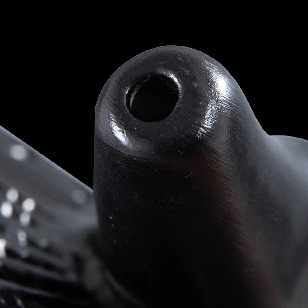 Spooky Aztec Death Whistle Screaming Aztec War Whistle Scream Whistle for Halloween Prank Props