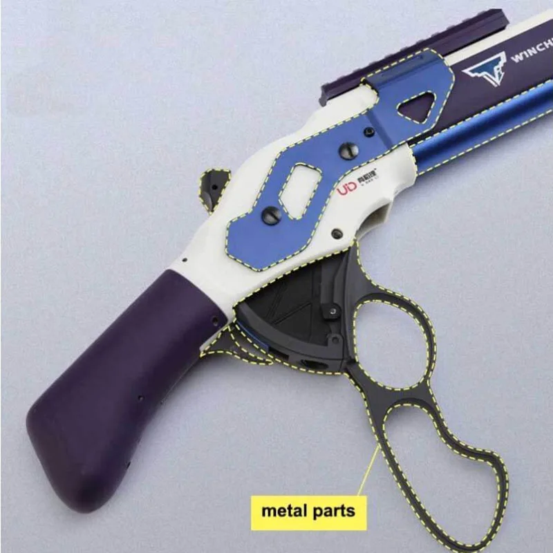 UDL M1887 Shell Ejection Foam Blaster | eBay