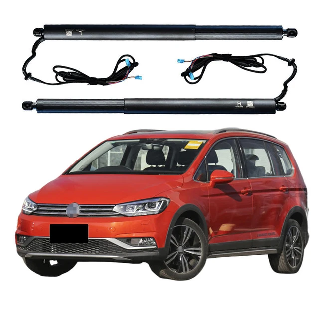 Car Power Trunk Lift For Volkswagen VW Touran 5T 2016~2023 Electric Hatch  Tailgate Tail gate Strut Auto Rear Door Actuator - AliExpress