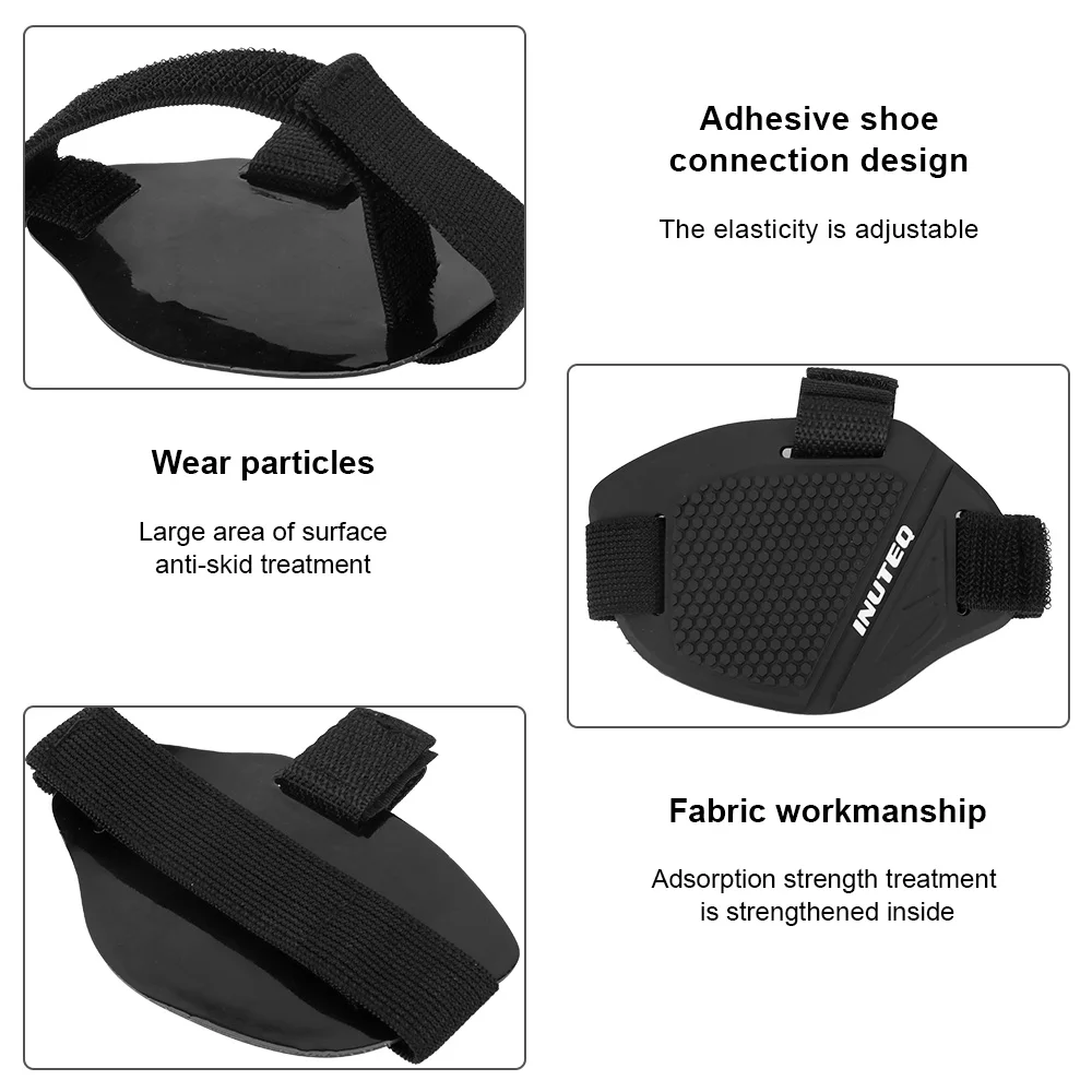 Adjustable Anti-skid Motorcycle Shoe Cover Moto Accessories Motorcycle Gear Shift Pad shoe covers,motorcycle shift pad,motorcycle shoe cover,motorcycle gear shifter accessories