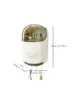 Kitchen Cutlery Storage Box Wall Mount Tableware Storage Holder with Lid Dustproof Spoon and Chopstick Organizer Drain Racks 6