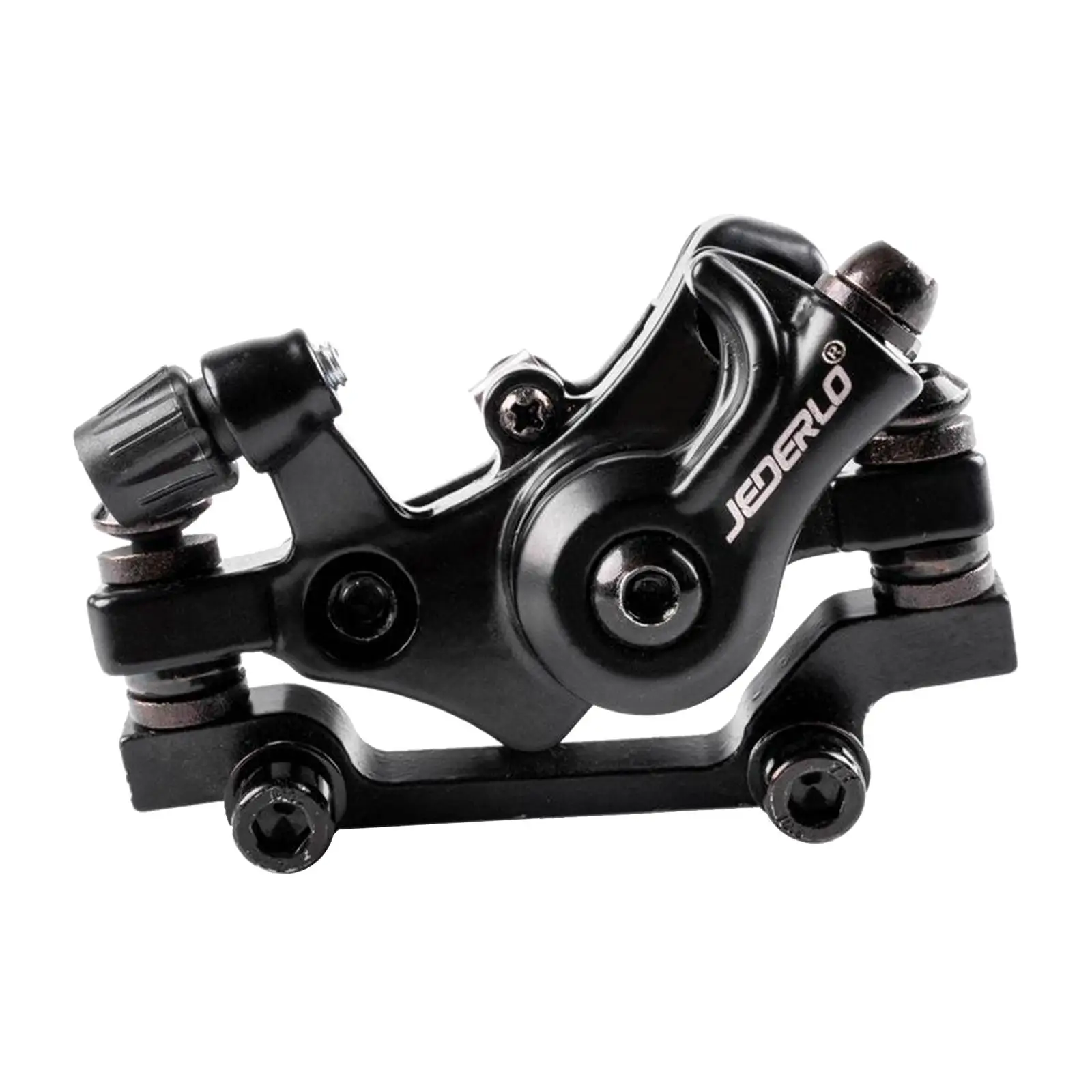 Fityle Scheibenbremssattel Für Fahrrad – Mechanisch, Line Pull, Für 160/140 Mm Oder 180/160 Mm Scheiben