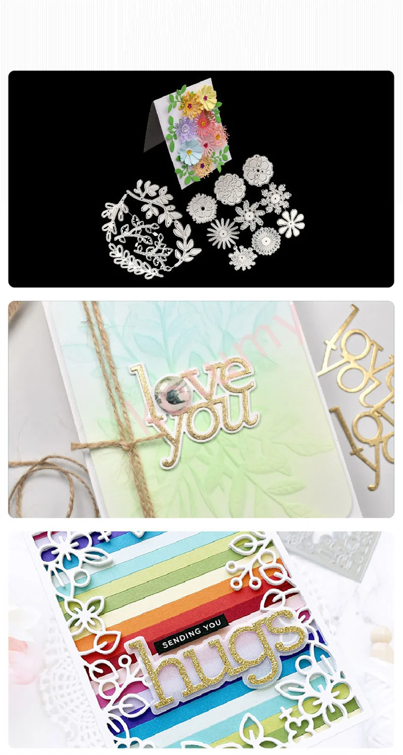 Description Picture 5 of itemFoldable Die Cutting Machine A4 Cutting Embossing Machine Scrapbooking For Crafts Cutter Paper Die-Cut Embossing DIY Tool