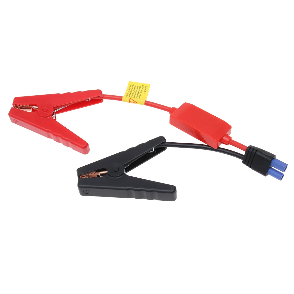 Connector Emergency Jumper Cable Alligator Clamp Booster Clips for Universal Car Jump Starter