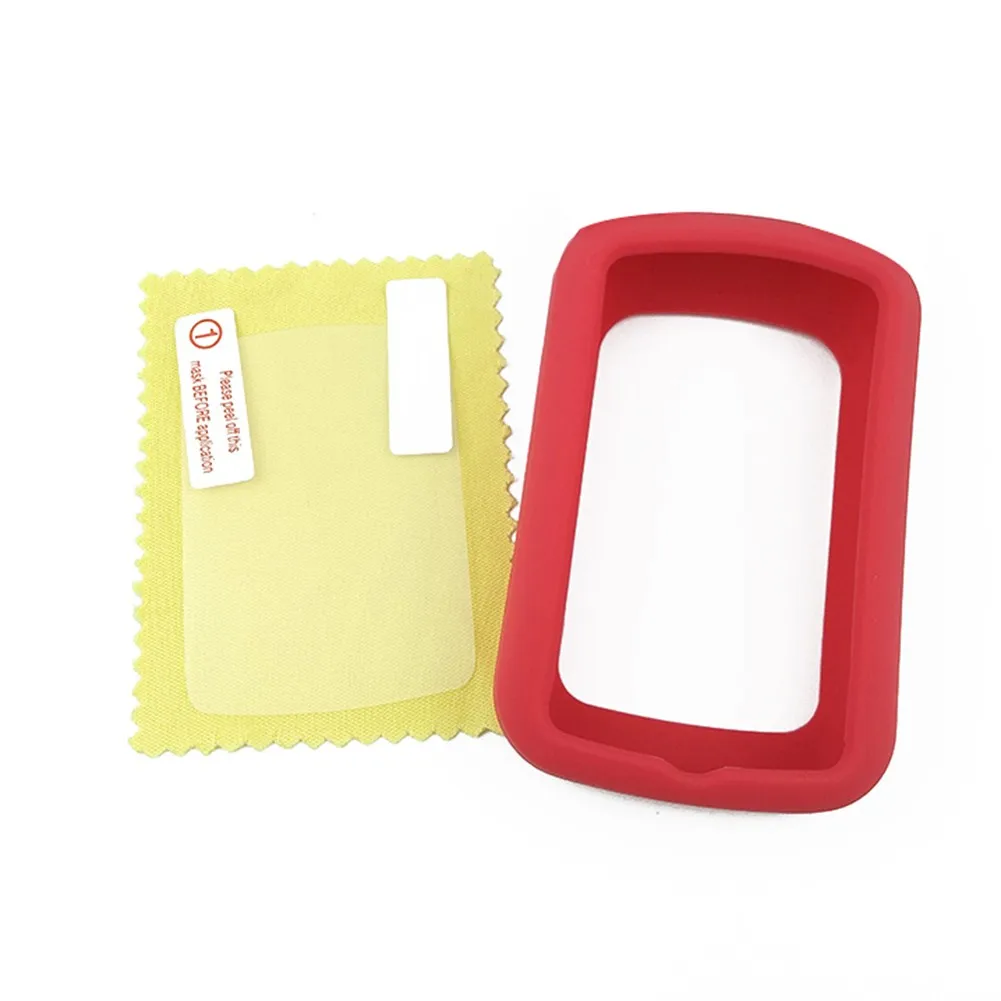 

Accessories Silicone Cover Bicycle Cycling For Speedometer Protective Waterproof High Quality Hot New Practical