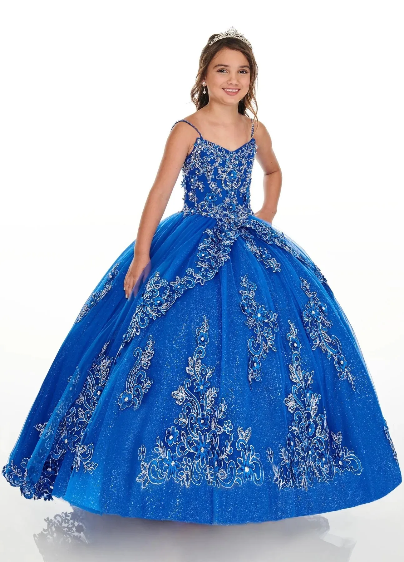 vestido rey niña – Compra vestido azul rey niña con envío gratis en AliExpress version