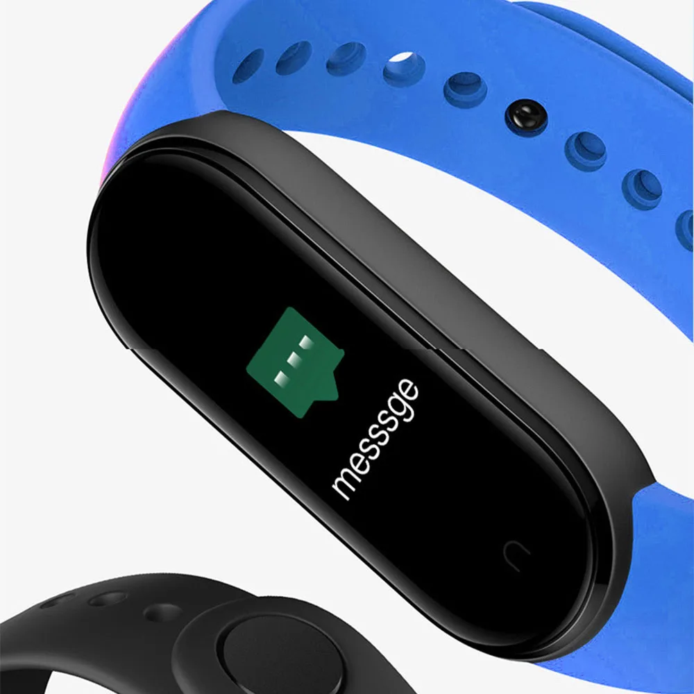 M5 Smart Fitness Watch with Pedometer 5