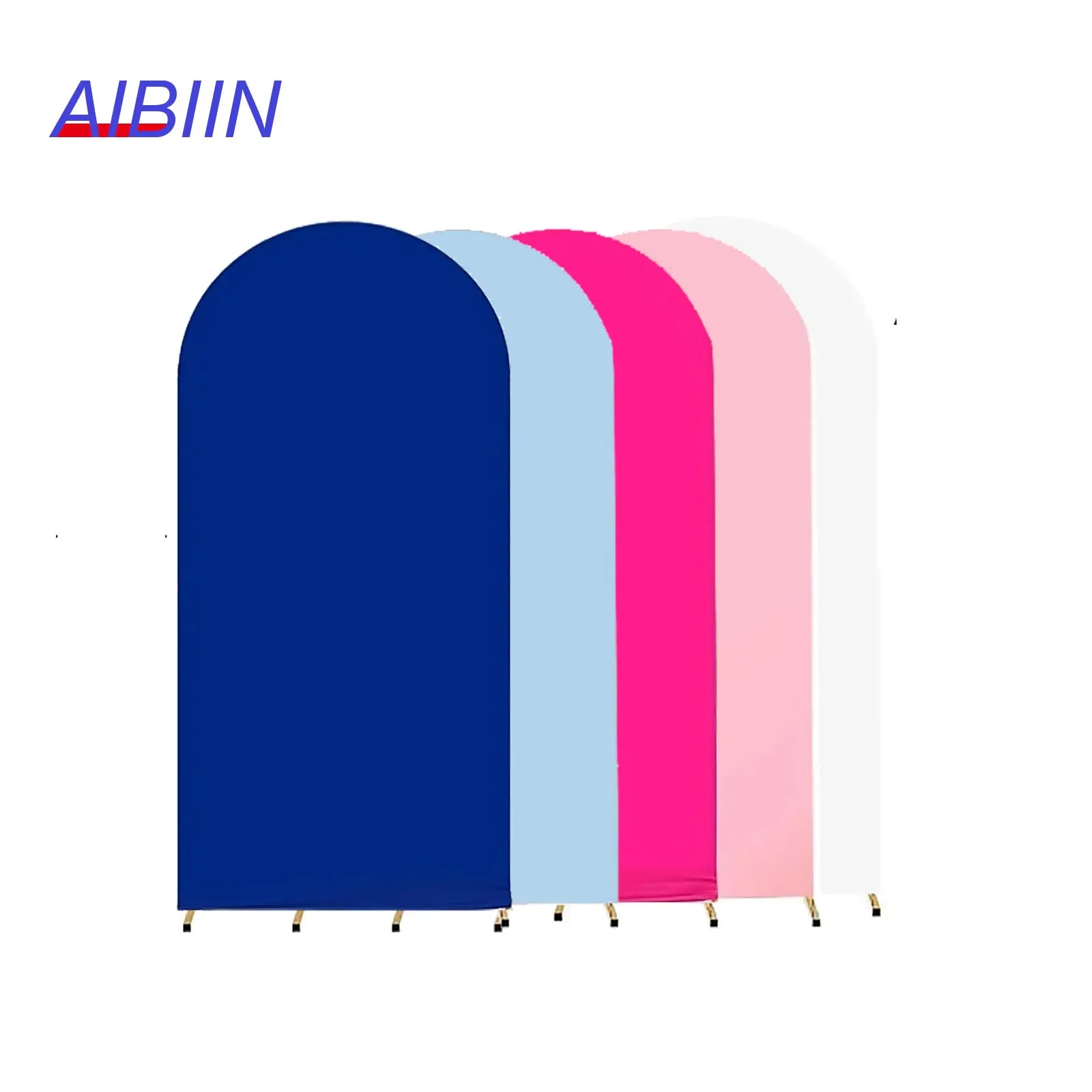 Wedding Arch Set Wedding Arch Backdrops Cover Decor Supplies