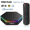 Global Version Smart TV Box WIFI6 Bluetooth 5 AllwinnerH618 32GB 64GB T95ZPLUS 4K HDR10 Stream Media Player Multi Language 1