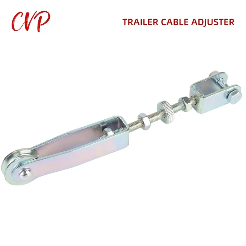 Trailer Park Hand Brake Cable Adjuster Zinc Fittings RV Parts Camper Accessories Caravan Components