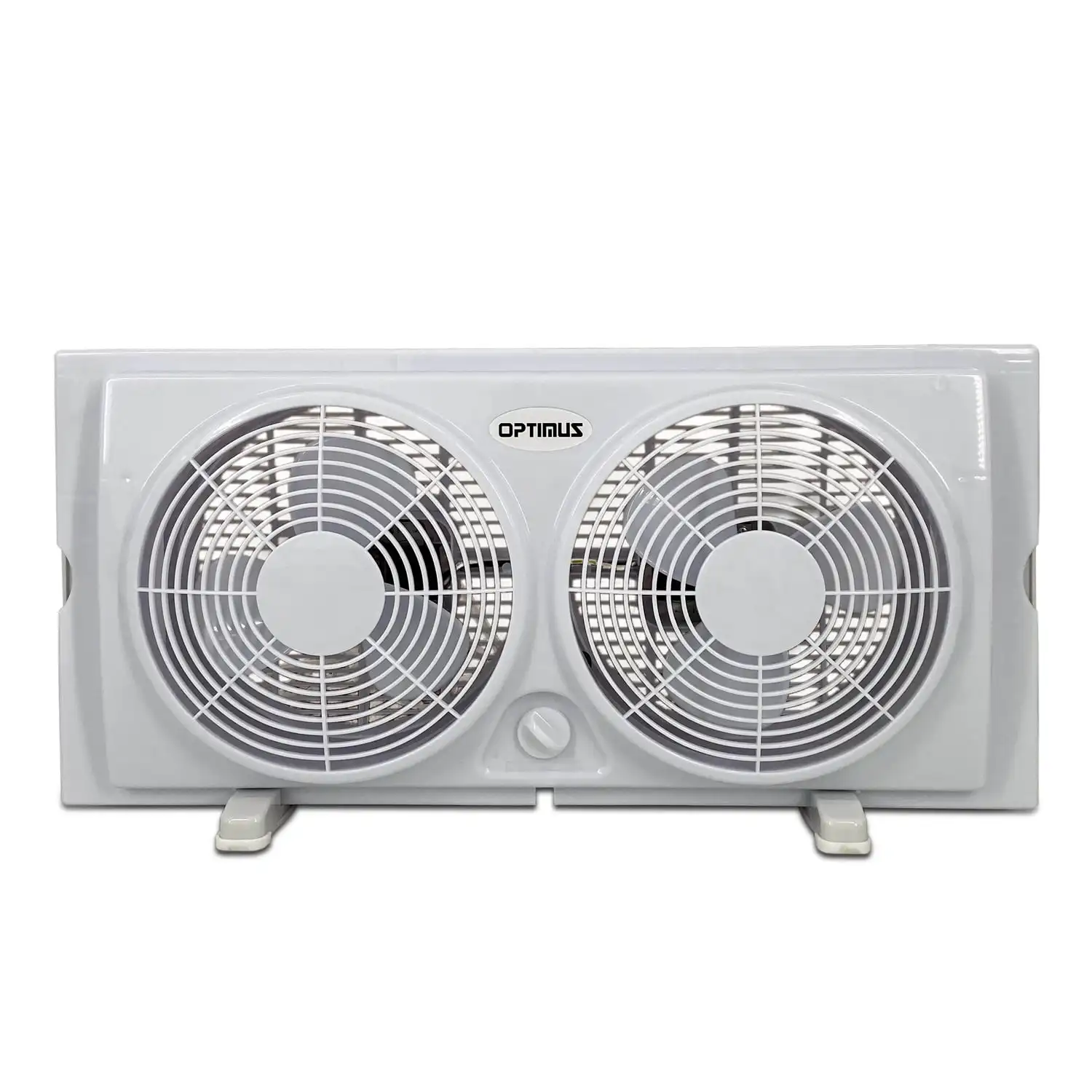 

F-5280 Powerful 2 Speed Versatile 7 Inch Cool Air Home Twin Window Fan