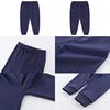 Unisex Solid Color 4Pieces Newborn Pants 100%Cotton Baby Boy Trousers 0-24M Printing Casual Baby Girl Pants Autumn 5