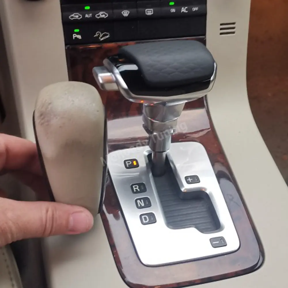 Automatic Transmission Gear Shift Knob Handle Shifter Head for Volvo