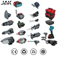 Brushless Multifunctional Tool Set Electric Screwdriver Electric Saw Water Gun Polishing Machine Reciprocating Saw Swinging Tool 1
