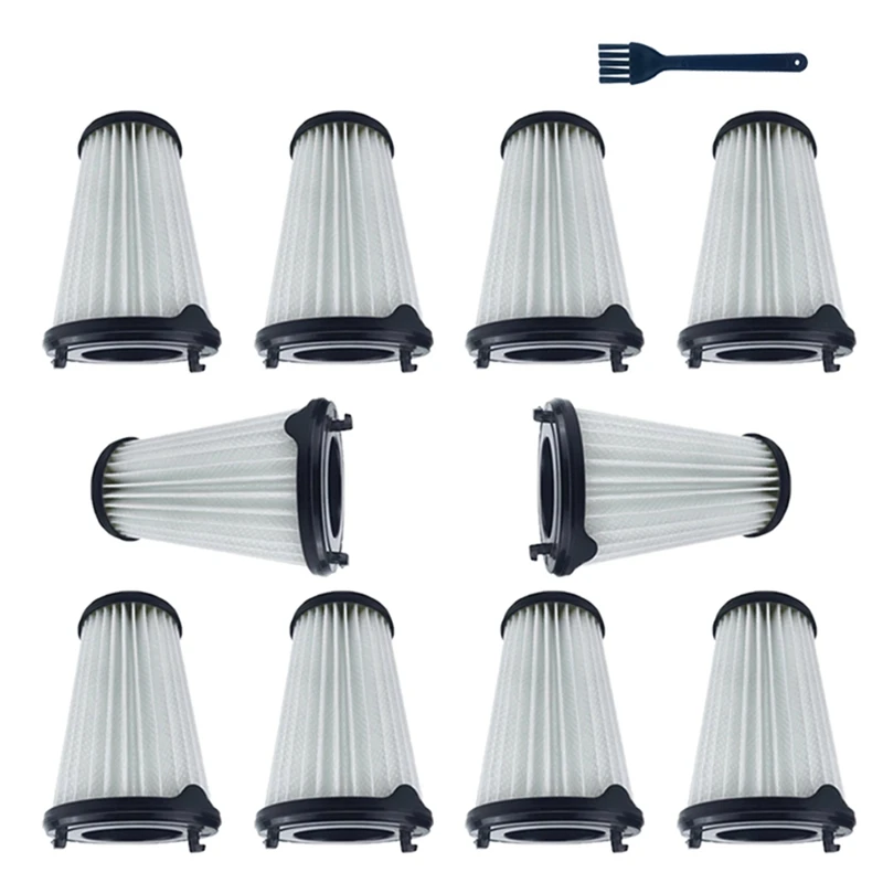 

Фильтр для Electrolux AEG AEF 150, 11 шт., подходит для всех моделей AEG Ergorapido версии EER73DB и ZB3301