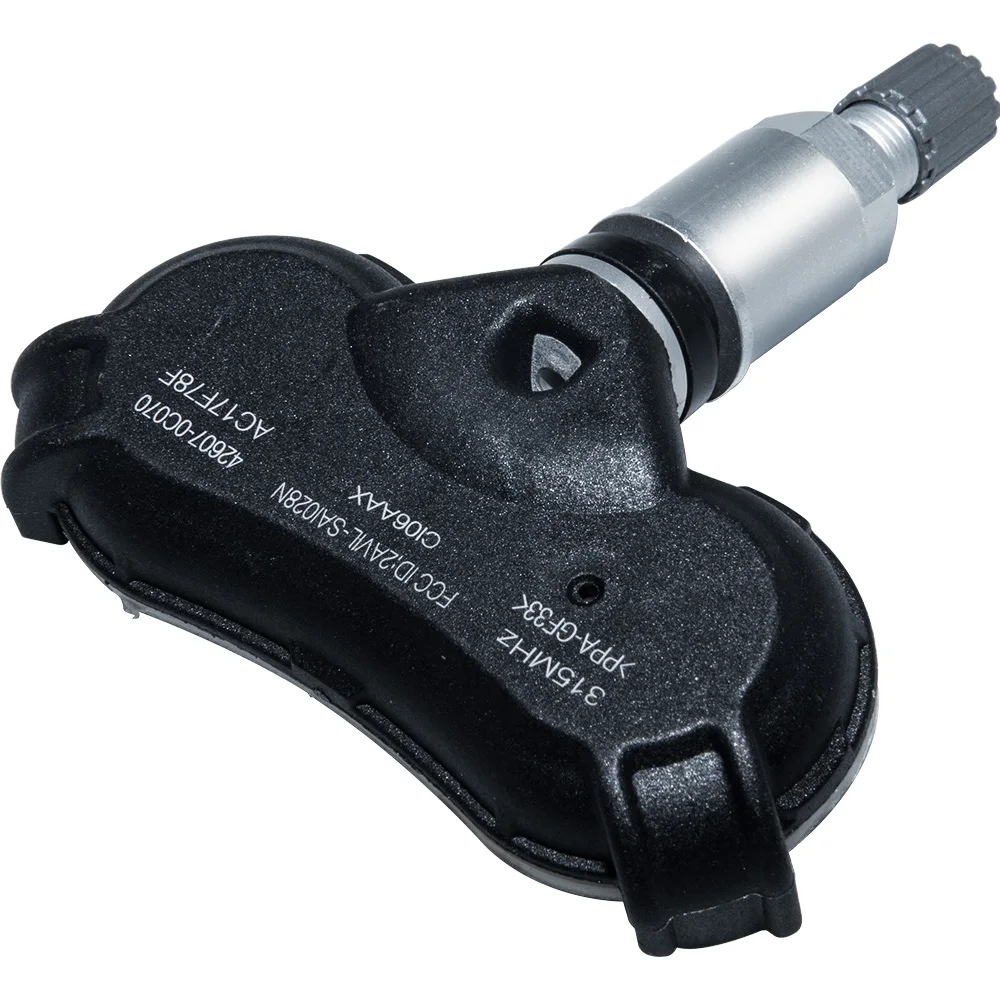ڵ Ÿ̾ з  TPMS, Ÿ  2010/02-2017/07 ÿ 01/2010-12/2020, OEM 426070C070 426070C030, 315MHz, 4 
