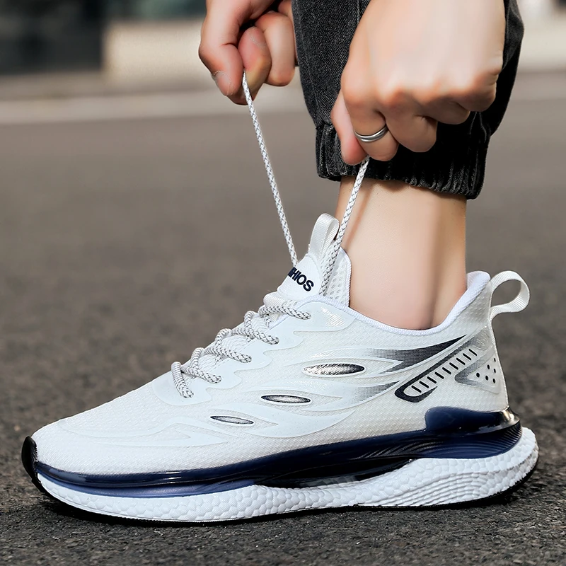 

Damyuan Non-slip Vulcanized Shoes Comfortable Fashion Tide shoes Large size Casual Men's shoes Outdoor Classic Running shoes