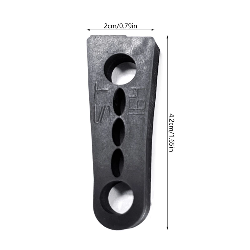 Upgrades Car Door Lock Dampers Rubber Door Lock Silencers set Simple Installation Soundproofing Cushions for Vehicles Car Door Lock Damper