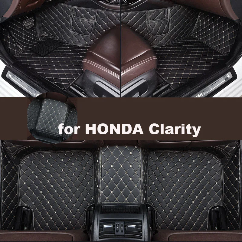 AutohomeCarFloorMatsForHONDAClarity20202021YearUpgraded