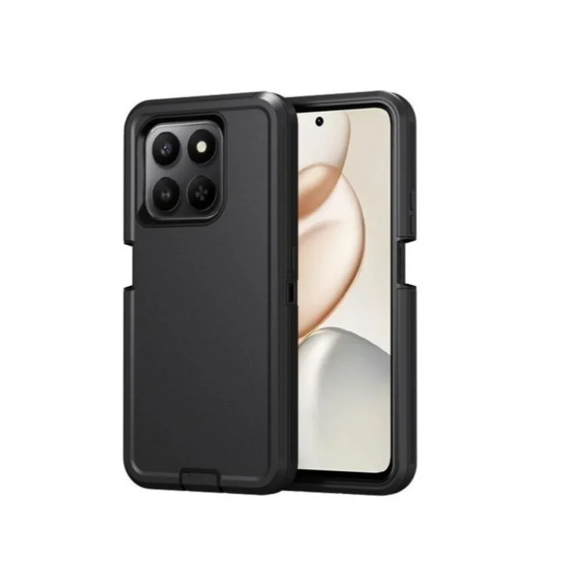Ultimate Armor Shockproof Case with 3-Layer Protection - Premium Smartphone Cover