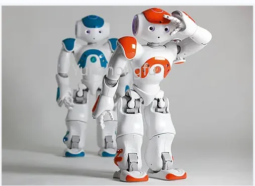 Robô NAO H25 Humanóide (Aldebaran Robotics)