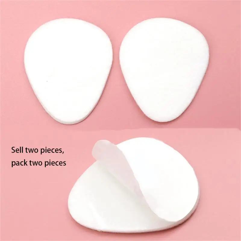 Cuscinetti per scarpe sull'avampiede in gel di silicone Tacco alto Soletta ortopedica morbida Protezione antiscivolo Cuscini per piedi antidolorifici_voghion.com