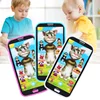Household Baby Mobile Phone Toy Educational Learning Cell Phone Music Machine Electronic Toys Random for Children Kids Xmas Gift 1