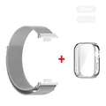 Silver Band Case