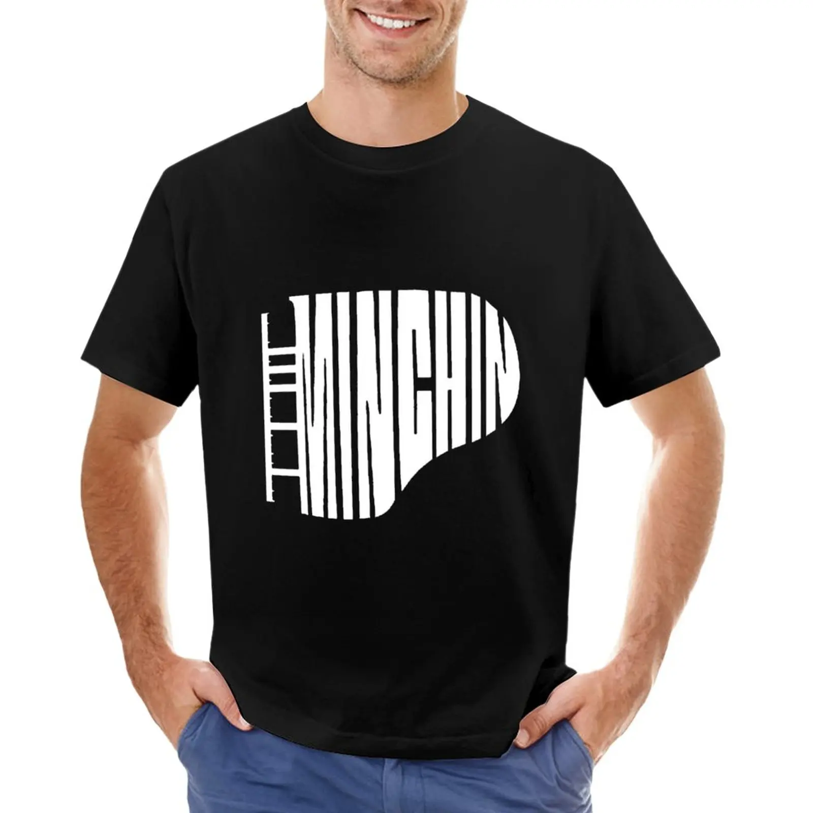

Tim Minchin Piano Design T-Shirt plus size tops blondie t shirt new edition t shirt Men's t-shirt