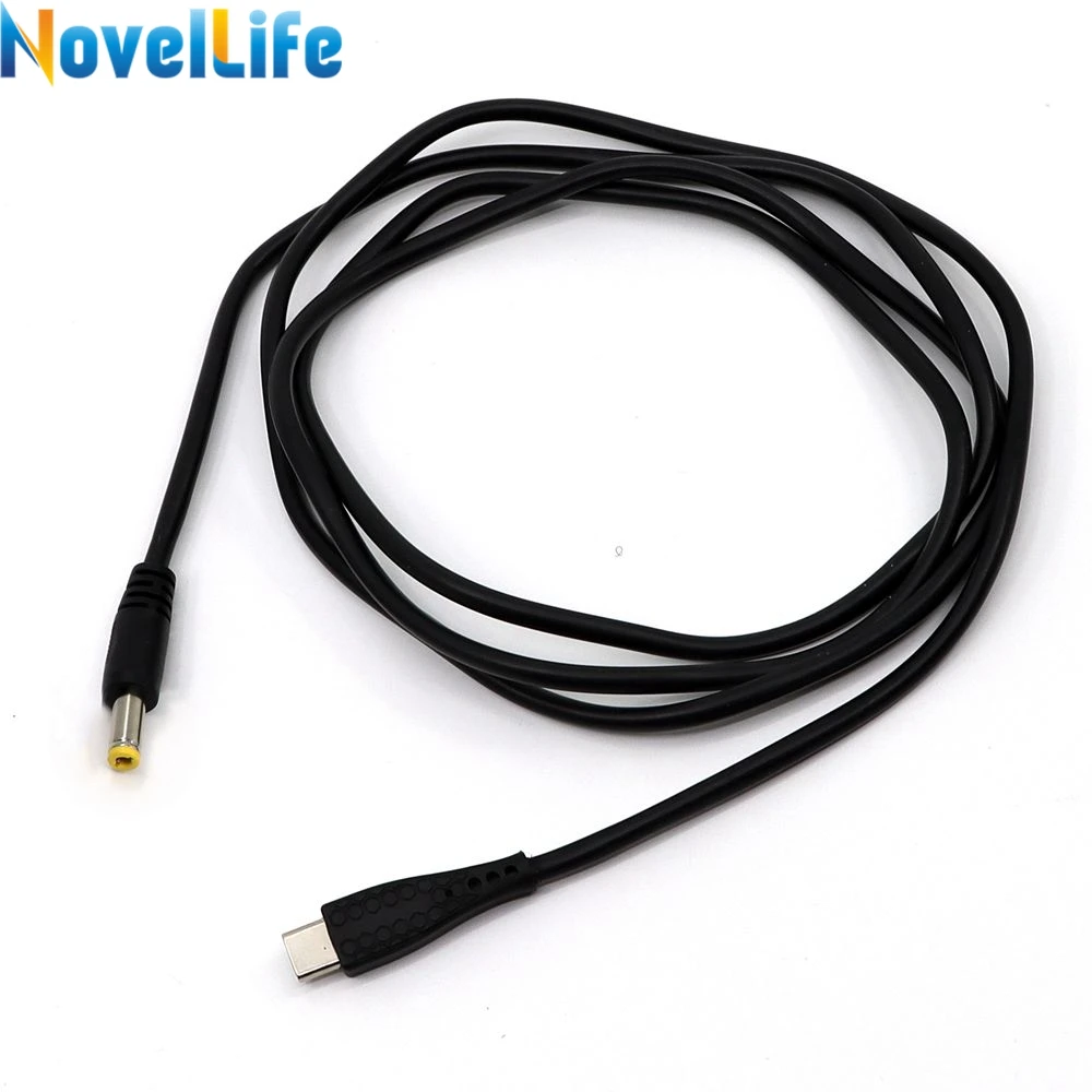 Advanced USB Type C to DC 20V 3A PD Charging Cable Converter - 1.5m