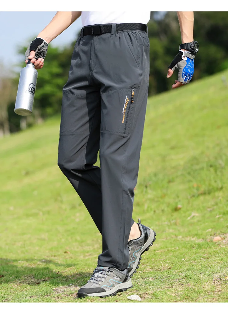 Pantalon Trekking Ropa Senderismo Barata Pantalones Trekking