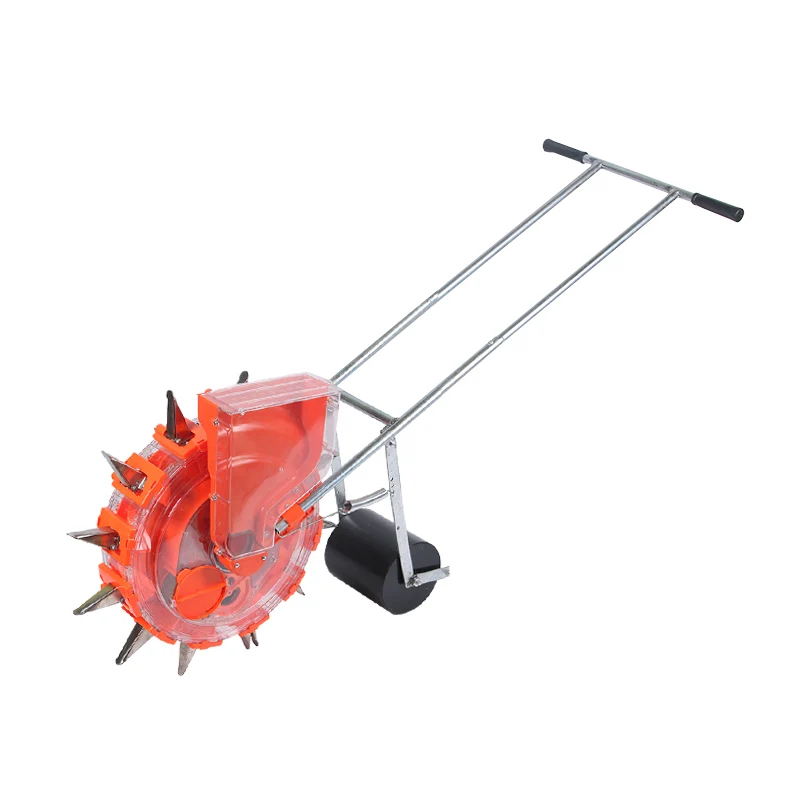 Unique Design Hot Sale Manual Corn Rice Precision Seeder Hand-push Multifunctional Precision Sowing Disseminator