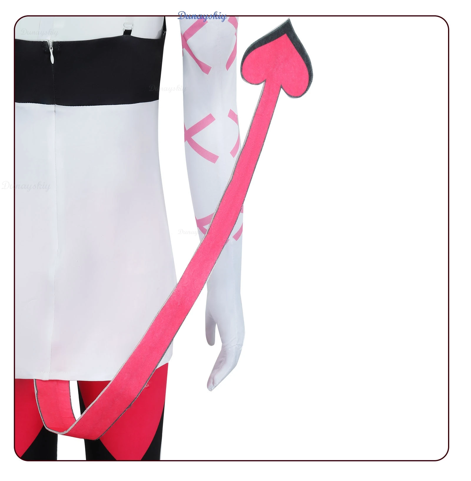 New Cosplay Hotel Helluva Boss Verosika Mayday Cosplay Costume Women Red Horn Headband Hairpin Prop Halloween Headwear 39 New Cosplay Hotel Helluva Boss Verosika Mayday Cosplay Costume Women Red Horn Headband Hairpin Prop Halloween Headwear 28