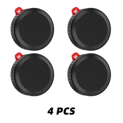 Enhanced Protective Cover Case - IP68 Waterproof and Shockproof Holder (4PCS)