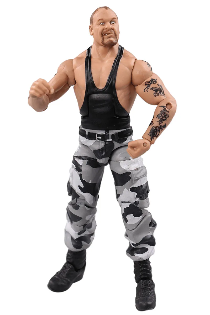 ビッグレスリングアクションフィギュアレイスター6-7インチ人形