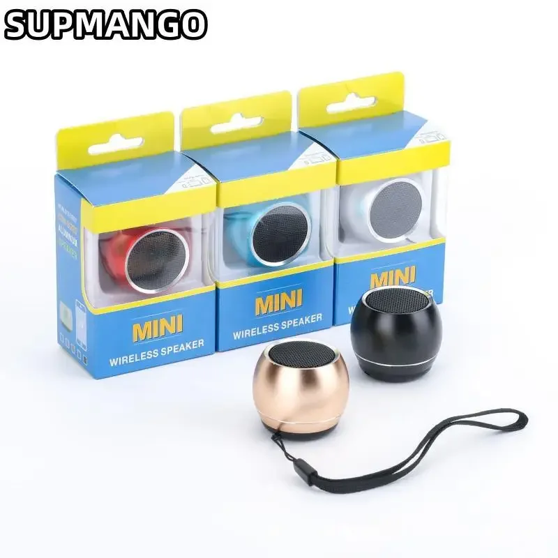 U3 TWS Mini Bluetooth Speaker 5