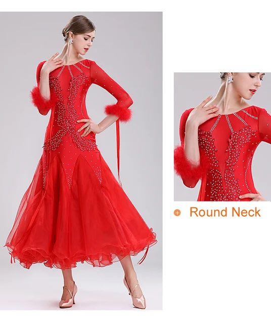 Vestuario Vestidos Para Tango Salon Vestidos De Competición De