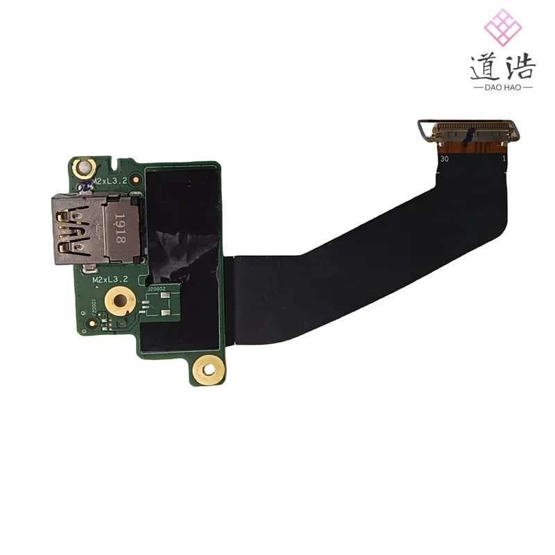 For Lenovo NS-B861USB Board with Cable FX490 00HW570 100% Tested Fully Work 2 S994891cce6ee4419880d8e4e80b4529dc