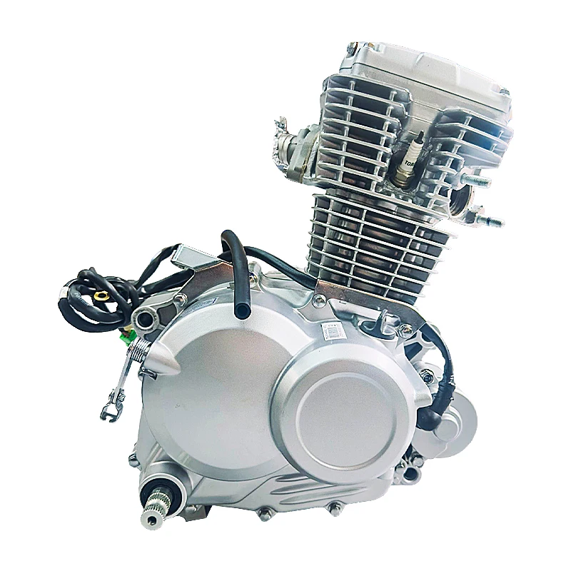 4-Stroke Motor De 4 Tiempos Motorcycle engine 125cc Engine Assy Tricycle Loncin Ne125 For Honda ACE 125