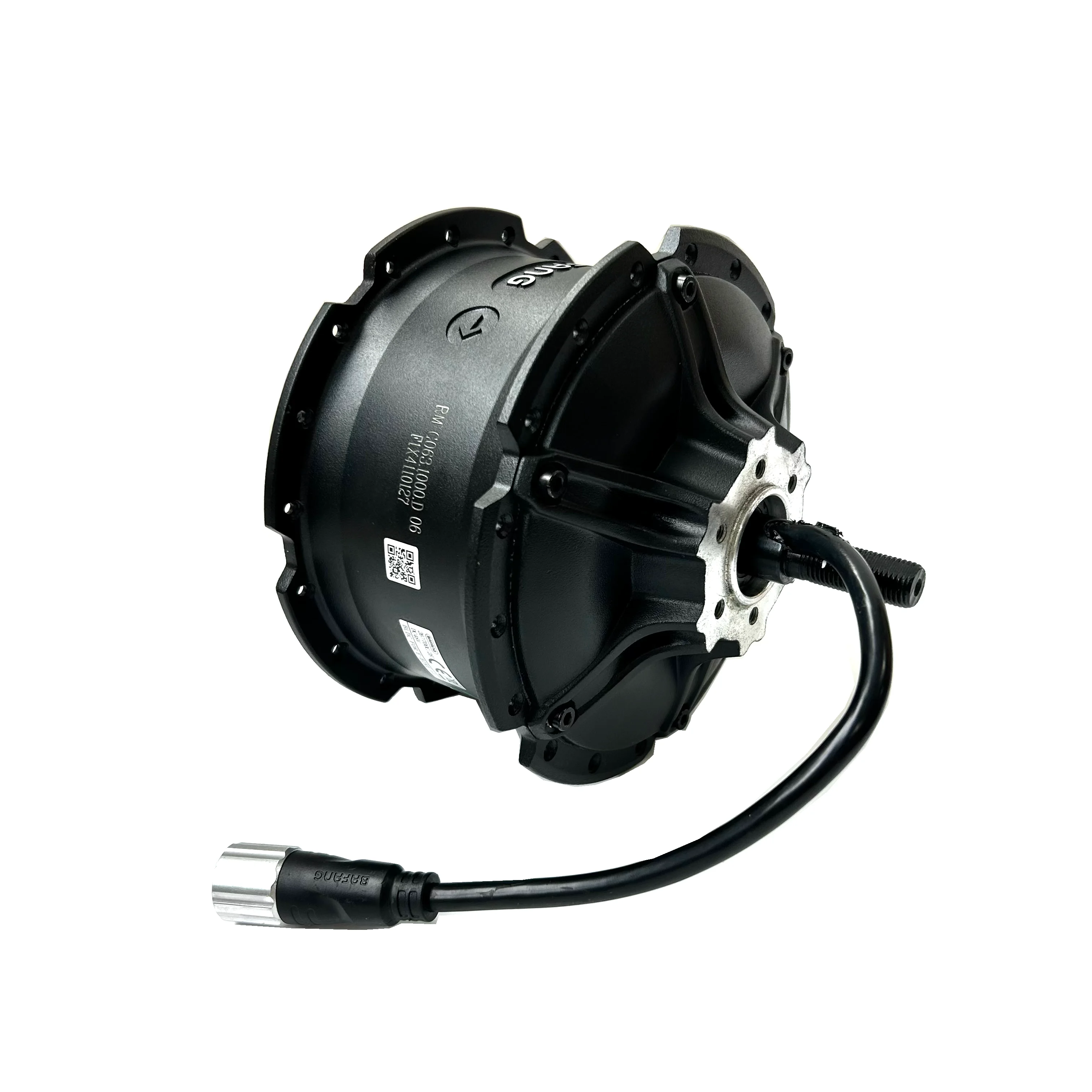 Bafang 48V1000W RM G063.1000.D Fat Bike Rear Drive Geared Hub Motor