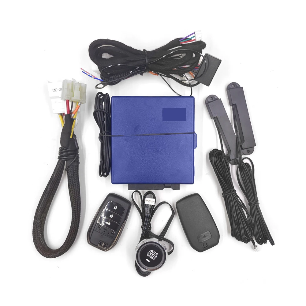 Does Toyota Rav4 Have Remote Start Details Of 6 Videos And 50+ Images