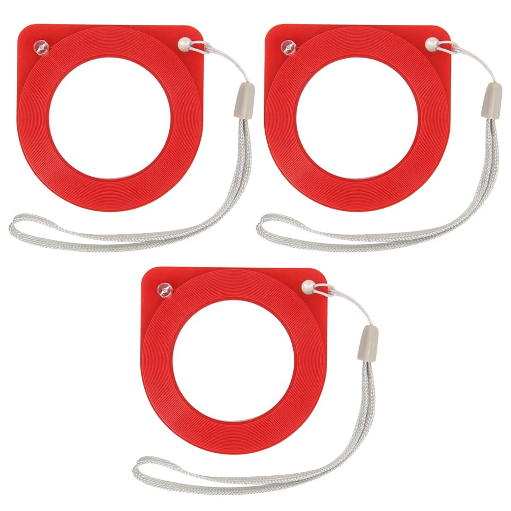 3 Pcs Ecu Detection Coil Automotive Key Test Car Supply Card Reader Chip Antenna Tester LED Ignition Induction Tool 5