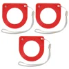3 Pcs Ecu Detection Coil Automotive Key Test Car Supply Card Reader Chip Antenna Tester LED Ignition Induction Tool 5