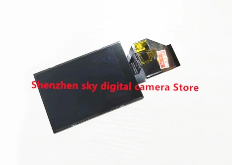 

New LCD Display Screen For Panasonic Lumix DC-ZS200 DC-ZS220 DC-ZS200 ZS220 TZ220 TZ200 Repair Parts