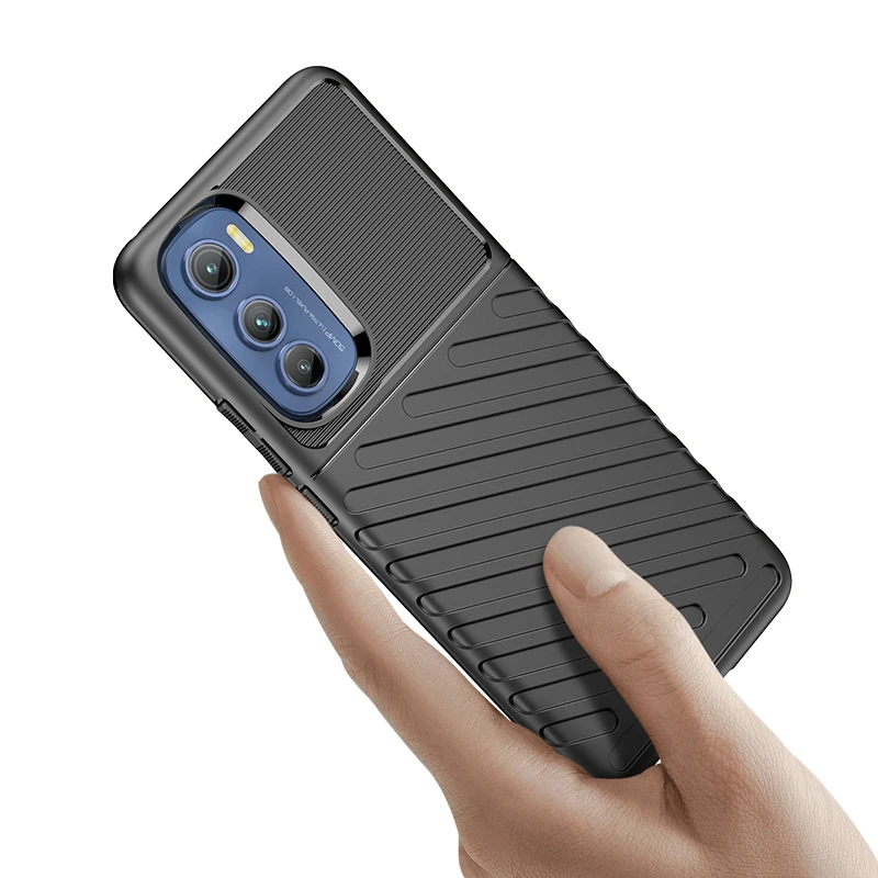 Premium Shockproof Silicone Phone Case – Luxury Silicone Bumper Cover