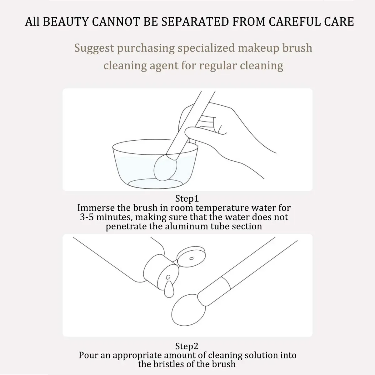 Contour Makeup Brush Soft head Nose Shadow Brush 3D Facial blush Highlight Korean cosmetics female facial beauty tools