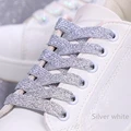 Silver white