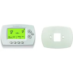 Honeywell Home RTH6580WF Wi-Fi 7-Day Programmable Thermostat + Wall Plate