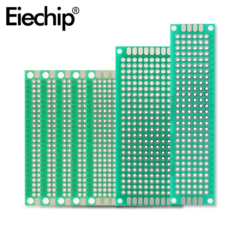 5pcs 4x6cm 40x60 Mm Single Side Prototype Pcb Printed Circuit Boards